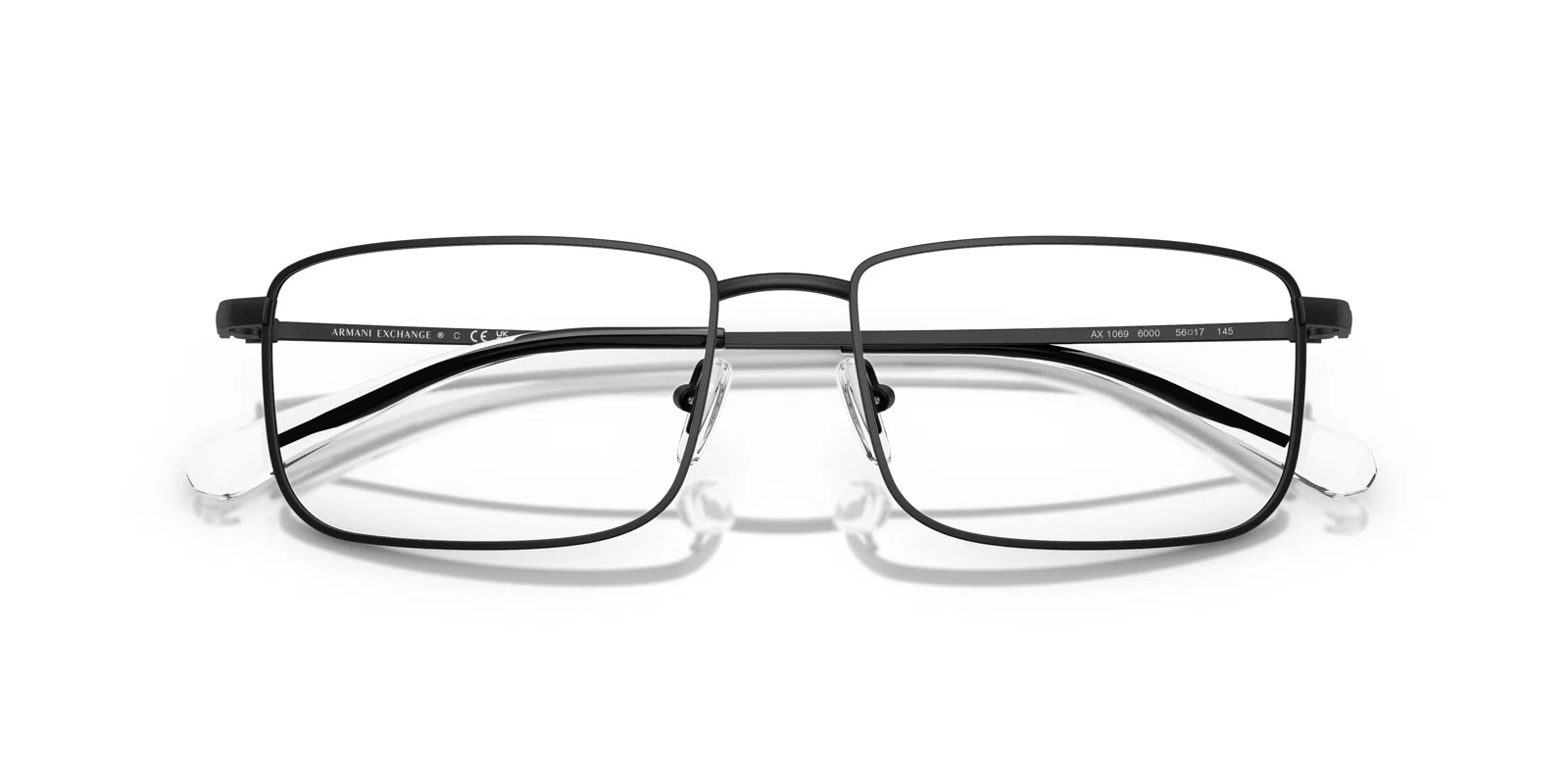 Armani Exchange 1069 Eyeglasses - view 13